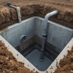 Praktyczna obsługa zbiorników na ścieki w budynku mieszkalnym – kompleksowy zbiór zasad poświęcony bezpiecznego obsługi zbiornikiem w perspektywie wieloletniej